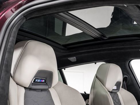 Used 2024 BMW X6 M Competition w/ Executive Package image 36