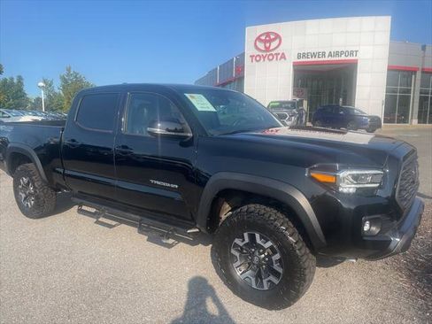 Certified 2020 Toyota Tacoma TRD Off-Road w/ TRD Premium Off Road Package image 2