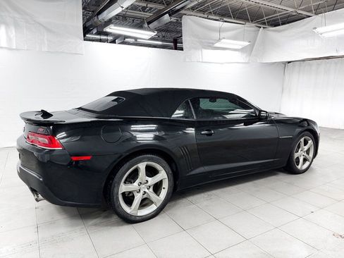 Used 2015 Chevrolet Camaro LT w/ RS Package RWD image 9