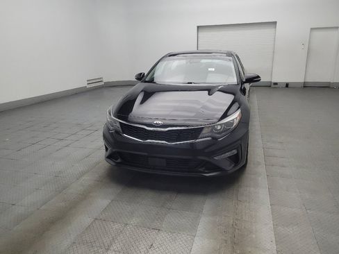 Used 2019 Kia Optima SX FWD image 15