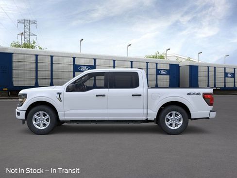 New 2026 Ford F150 XLT image 3