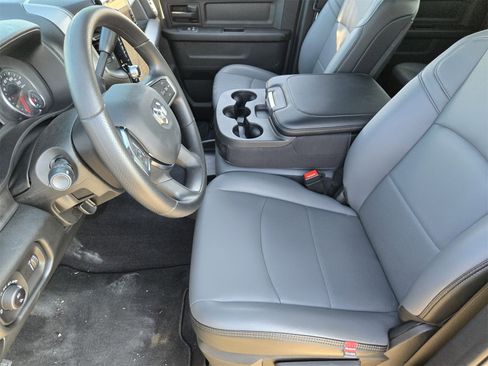 New 2026 RAM 3500 Tradesman image 12