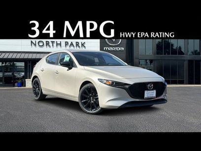 New 2026 MAZDA MAZDA3 s Sport