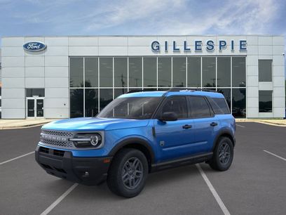 New 2025 Ford Bronco Sport Big Bend