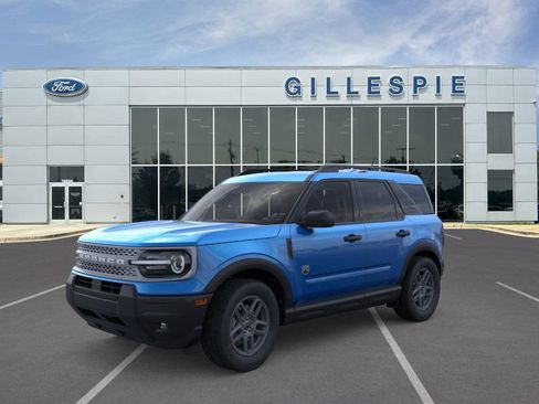 New 2025 Ford Bronco Sport Big Bend w/ Convenience Package image 1