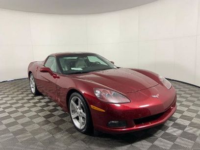 Used 2006 Chevrolet Corvette Coupe w/ Preferred Equipment Group