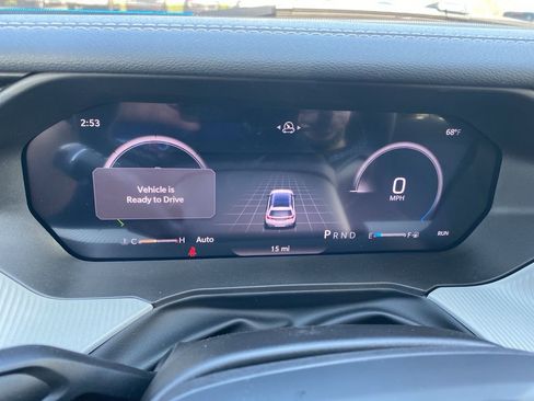 New 2026 Jeep Cherokee Laredo AWD/4WD image 25