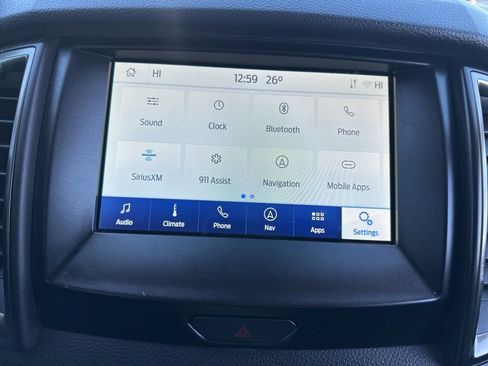 Used 2022 Ford Ranger XLT w/ Equipment Group 302A High image 32