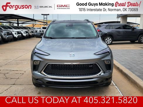 New 2026 Buick Encore GX Sport Touring w/ Advanced Technology Package FWD image 9