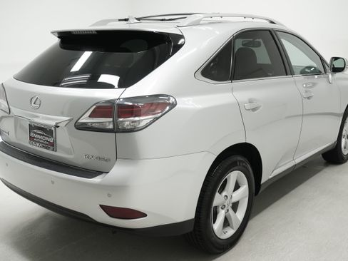 Used 2013 Lexus RX 350 FWD w/ Navigation Pkg image 4