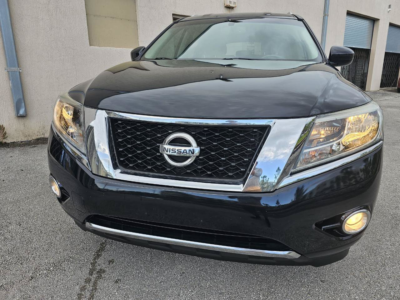 Used 2015 Nissan Pathfinder SV FWD image 15