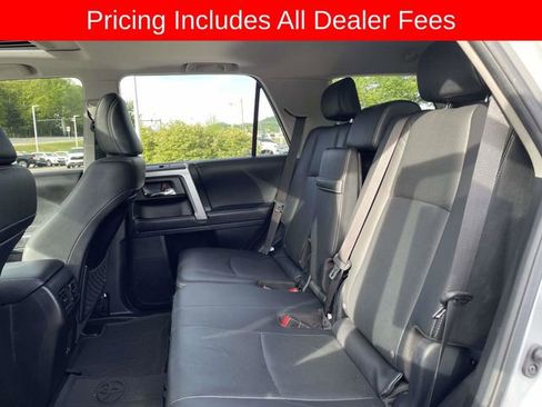 Used 2021 Toyota 4Runner Limited AWD/4WD image 16