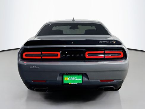 Used 2023 Dodge Challenger R/T Scat Pack w/ Plus Package RWD image 8