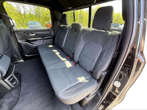 Used 2025 RAM 1500 Tradesman w/ Night Edition AWD/4WD image 14