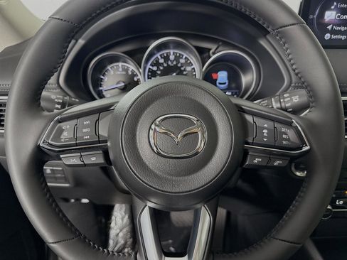 New 2025 MAZDA CX-5 AWD 2.5 S w/ Preferred Package image 17