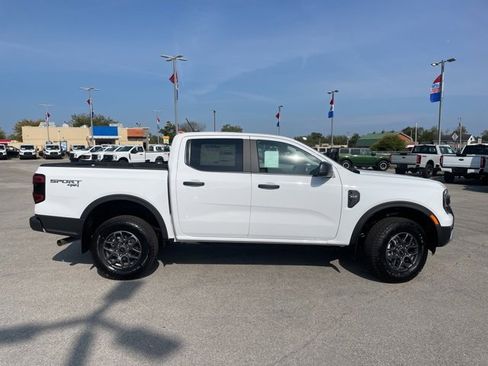 New 2025 Ford Ranger XLT w/ Equipment Group 301A High image 15