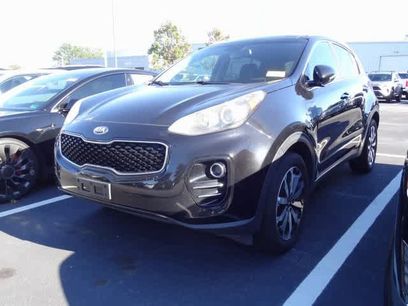 Used 2017 Kia Sportage EX w/ EX Premium Package
