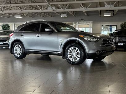 Used 2013 INFINITI FX37 AWD w/ Premium Pkg