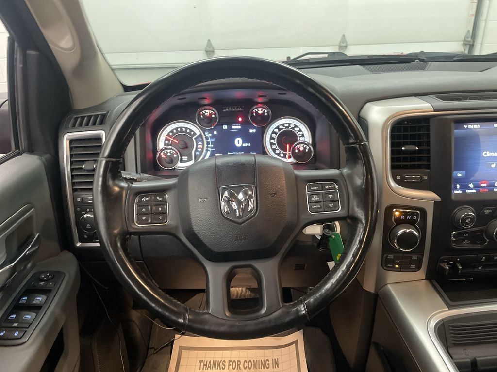 Used 2018 RAM 1500 Big Horn AWD/4WD image 5