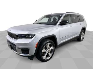 Used 2021 Jeep Grand Cherokee L Limited AWD/4WD video 1