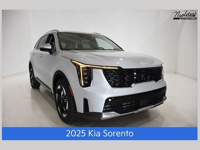 New 2025 Kia Sorento EX