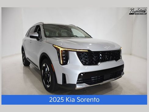 New 2025 Kia Sorento EX image 1