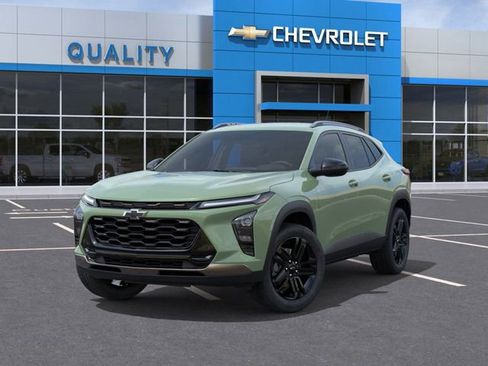 New 2026 Chevrolet Trax ACTIV w/ Driver Confidence Package image 6