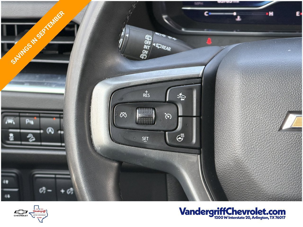 Used 2023 Chevrolet Suburban Premier AWD/4WD image 13