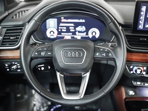 Used 2023 Audi Q5 2.0T Premium Plus image 12