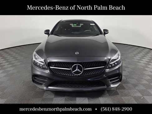 Used 2022 Mercedes-Benz C 300 C 300 image 2
