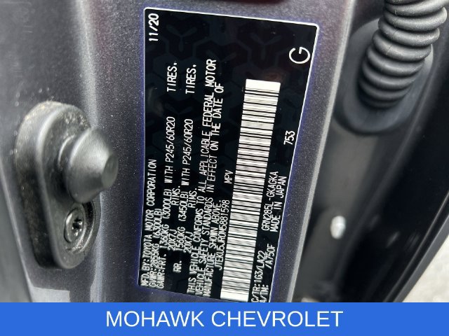 Used 2021 Toyota 4Runner Limited AWD/4WD image 36