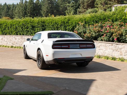Used 2023 Dodge Challenger SRT Hellcat Redeye image 3