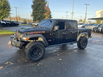 Used 2021 Jeep Gladiator Mojave