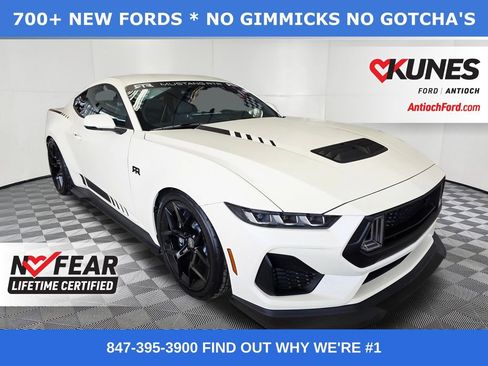 New 2025 Ford Mustang GT Premium w/ GT Performance Package image 1