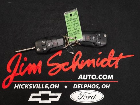 Used 2023 Ford F150 XLT w/ Equipment Group 301A Mid AWD/4WD image 47