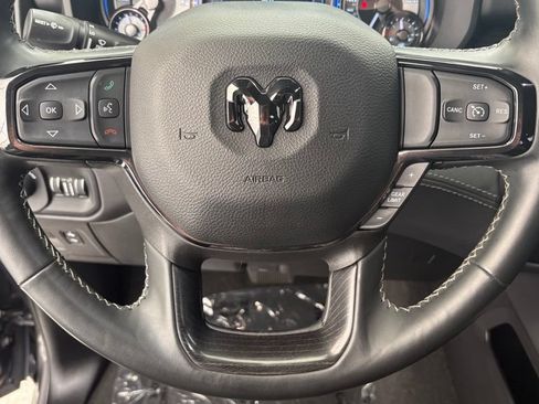 Used 2022 RAM 1500 Limited w/ Night Edition AWD/4WD image 35