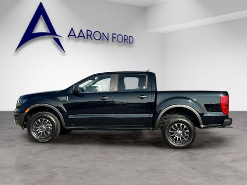 Used 2020 Ford Ranger XLT w/ Equipment Group 301A Mid RWD image 3