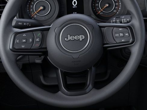New 2026 Jeep Wrangler Sport AWD/4WD image 19