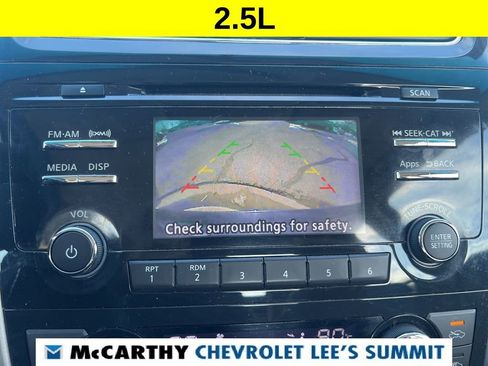 Used 2014 Nissan Altima 2.5 SV image 10