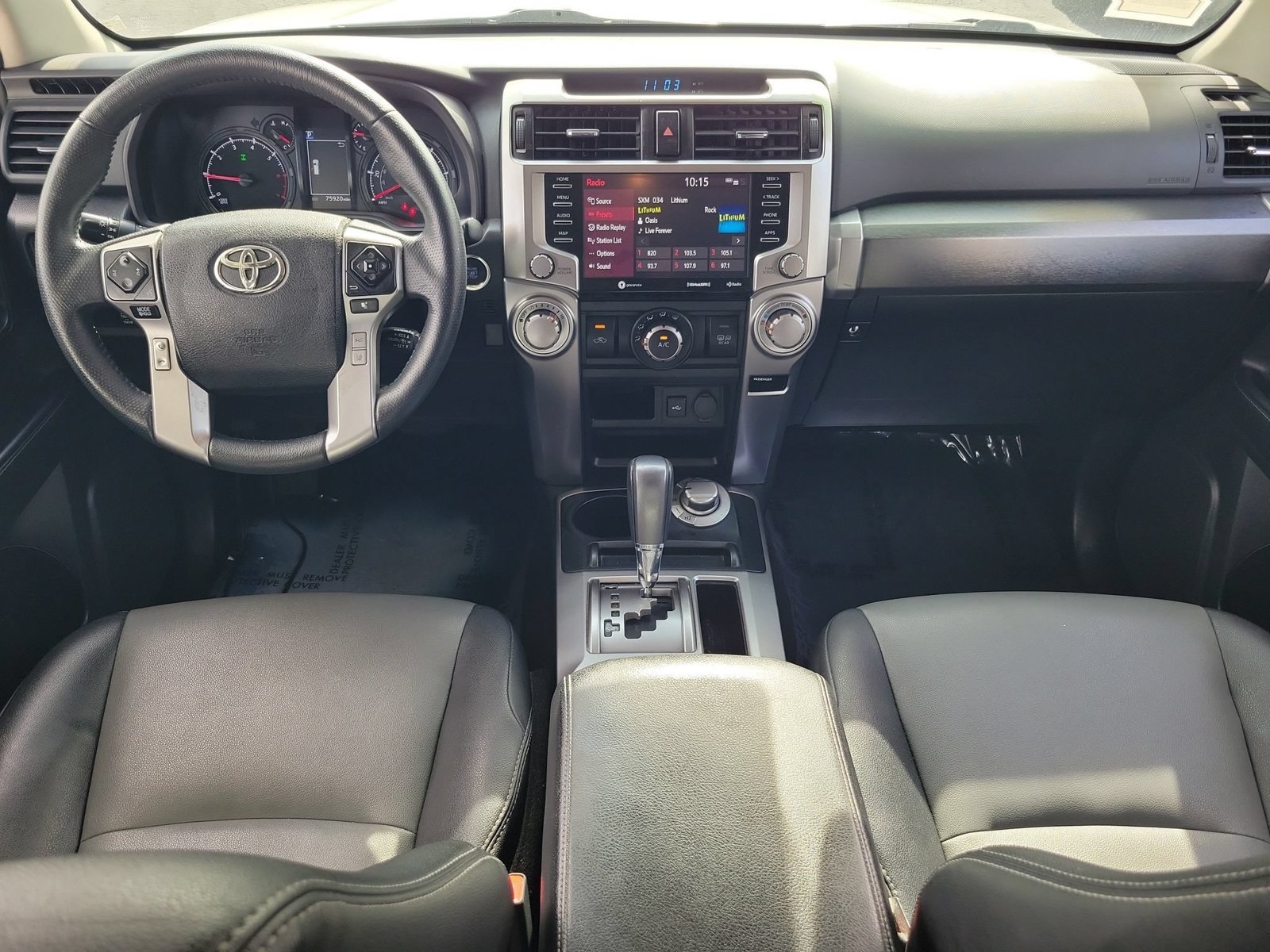 Used 2021 Toyota 4Runner SR5 Premium AWD/4WD image 13