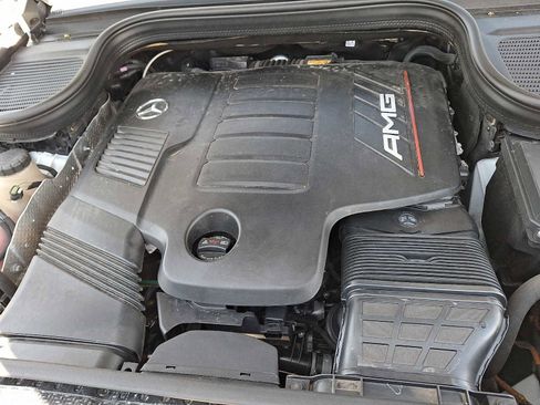 Used 2024 Mercedes-Benz GLE 53 AMG 4MATIC image 31