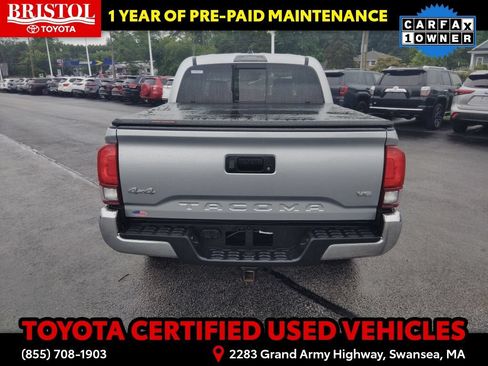 Certified 2023 Toyota Tacoma SR5 AWD/4WD image 9