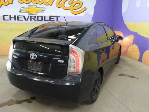 Used 2013 Toyota Prius Two FWD image 8