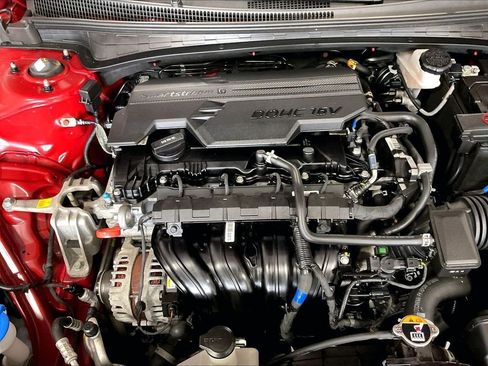 Certified 2023 Hyundai Elantra Limited FWD image 30