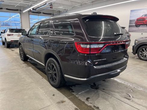 Certified 2024 Dodge Durango SXT w/ Trailer Tow Group IV image 6