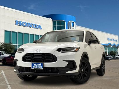 New 2026 Honda HR-V Sport