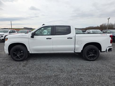 New 2026 Chevrolet Silverado 1500 Custom image 10