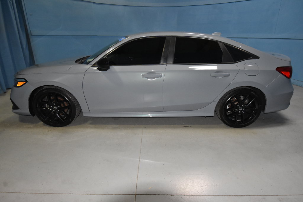 Certified 2024 Honda Civic Sport image 24