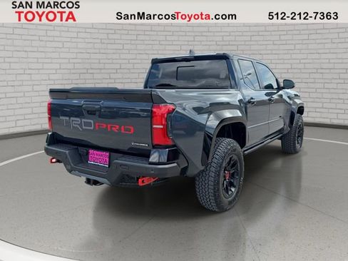 New 2026 Toyota Tacoma TRD Pro AWD/4WD image 5