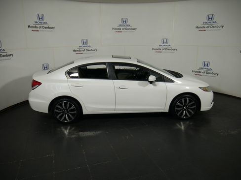 Used 2014 Honda Civic EX-L image 3
